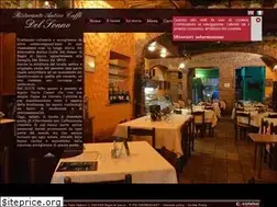 Sites similar to ristorantedelsonno.it