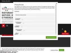 Sites similar to ristorantedinotizie.it