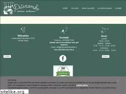 Sites similar to ristoranteditirambo.it