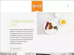 Sites similar to ristoranteduo.it