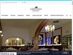 Sites similar to ristorantefortunato.it