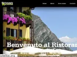 Sites similar to ristorantegemma.it