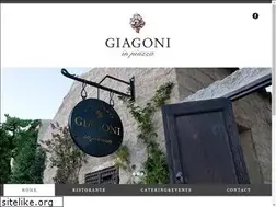 Sites similar to ristorantegiagoni.it