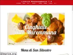 Sites similar to ristorantegigliorosso.com