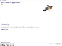 Sites similar to ristorantegrappasonni.it
