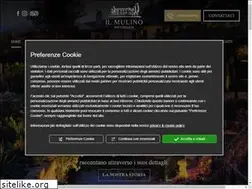 Sites similar to ristoranteilmulino.com