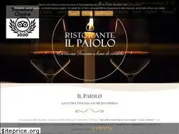 Sites similar to ristoranteilpaiolo.it