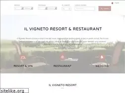 Sites similar to ristoranteilvigneto.com