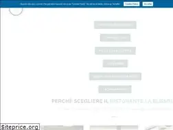 Sites similar to ristorantelabussolaelba.it
