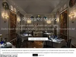 Sites similar to ristorantelacaravella.com