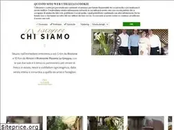Sites similar to ristorantelagreppia.com