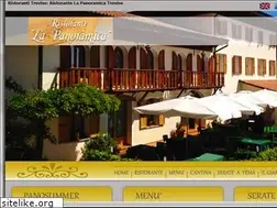 Sites similar to ristorantelapanoramica.com