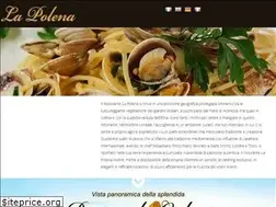 Sites similar to ristorantelapolena.it