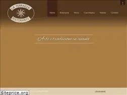 Sites similar to ristorantelaterrazza.com