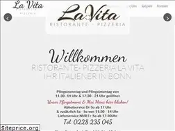 Sites similar to ristorantelavita.de