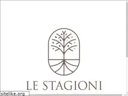 Sites similar to ristorantelestagioni.it