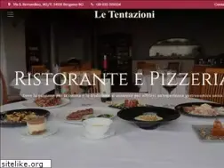Sites similar to ristoranteletentazioni.com