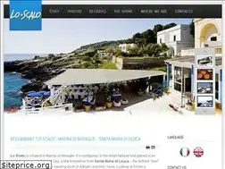 Sites similar to ristoranteloscalo.it