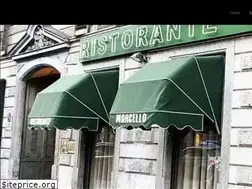 Sites similar to ristorantemarcello.com