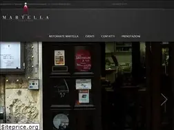 Sites similar to ristorantemartella.it