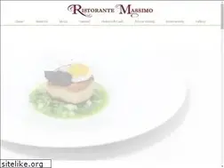 Sites similar to ristorantemassimo.com