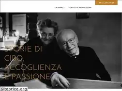 Sites similar to ristorantemimmo.com