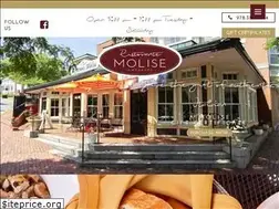Sites similar to ristorantemolise.com