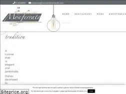 Sites similar to ristorantemonferrato.com