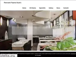 Sites similar to ristorantemydos.it