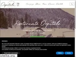 Sites similar to ristoranteospitale.com