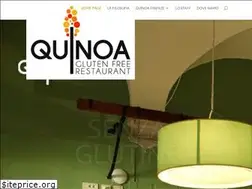 Sites similar to ristorantequinoa.it