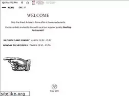 Sites similar to ristoranteroofgardenforum.it