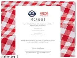 Sites similar to ristoranterossi.be