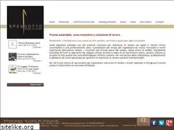Sites similar to ristorantespessotto.it