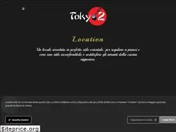 Sites similar to ristorantetokyo2.it