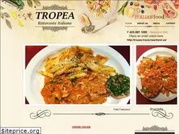 Sites similar to ristorantetropea.com