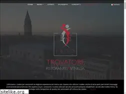 Sites similar to ristorantetrovatore.com