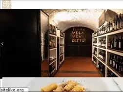 Sites similar to ristorantevelavevodetto.it