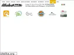 Sites similar to ristoranteverandasulmare.it