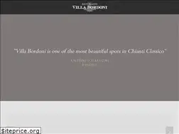 Sites similar to ristorantevillabordoni.com