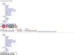 Sites similar to ristorantevillafrancesca.com