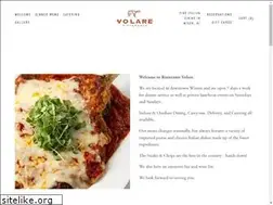 Sites similar to ristorantevolare.com