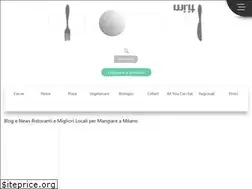 Sites similar to ristoranti.mi.it