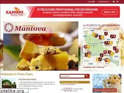 Sites similar to ristorantimantova.com