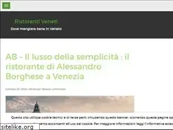 Sites similar to ristorantiveneti.com