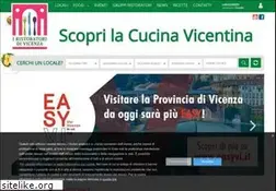 Sites similar to ristoratoridivicenza.it