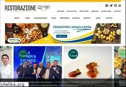 Sites similar to ristorazioneitalianamagazine.it