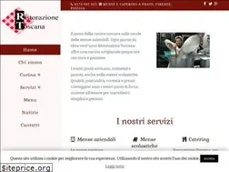 Sites similar to ristorazionetoscana.it