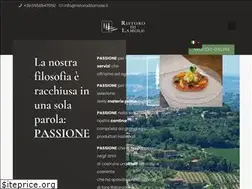 Sites similar to ristorodilamole.it