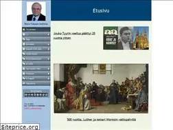 Sites similar to ristovolanen.fi